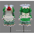 Amly maid cosplay uniform from Shining Heats